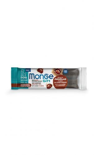 Monge Gift Sensitive Digestion Dog Müsliriegel mit Lamm & Kastanie 40g