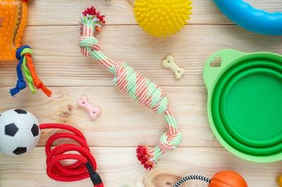 Spielzeug und mehr