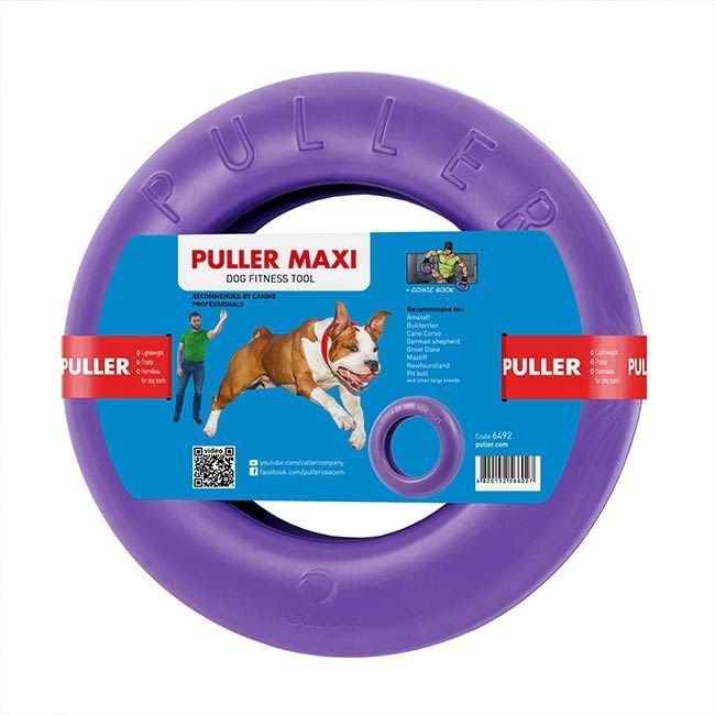 PULLER Ring maxi 30cm