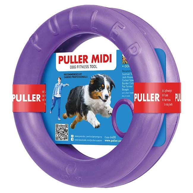 PULLER-Ringe midi 20cm