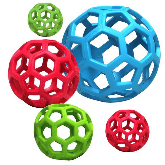 W Hol-EE Roller Gitterball