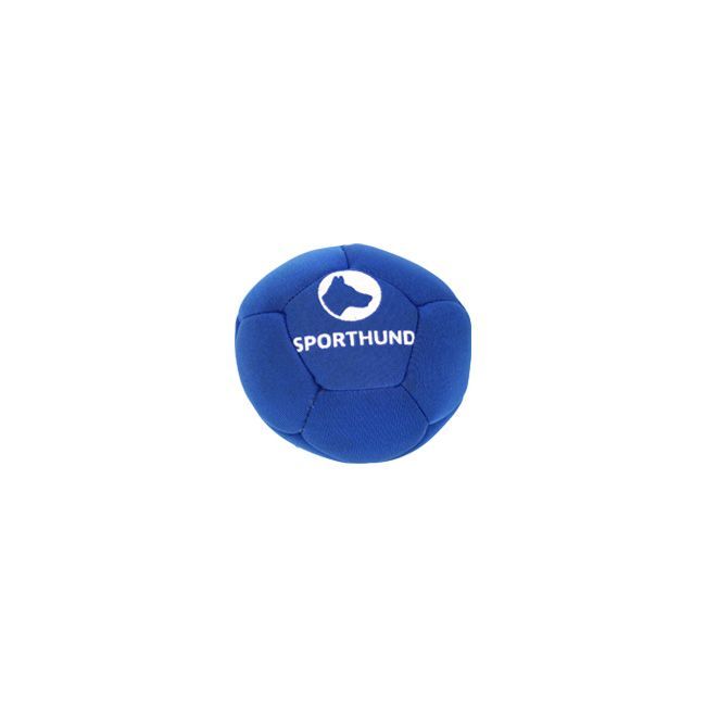 Sporthund Neoprenball