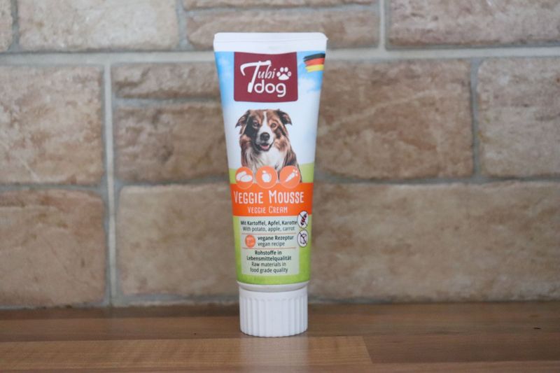 Tubidog Veggie-Mousse