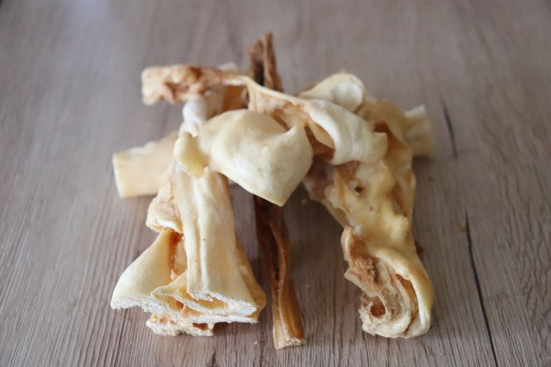 Lamm Kopfhaut