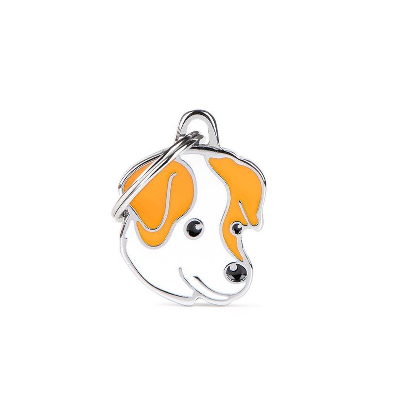 Jack Russel Terrier Plakette