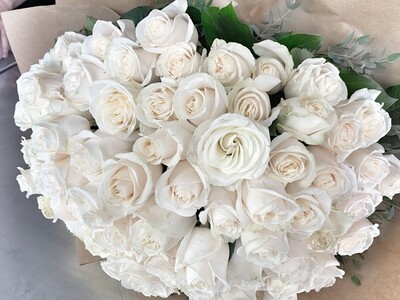 ROSES (100 Stems) ROSES (100 Stems)