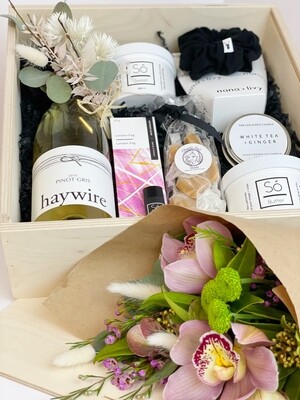 SIP & SELF CRATE SIP & SELF CRATE