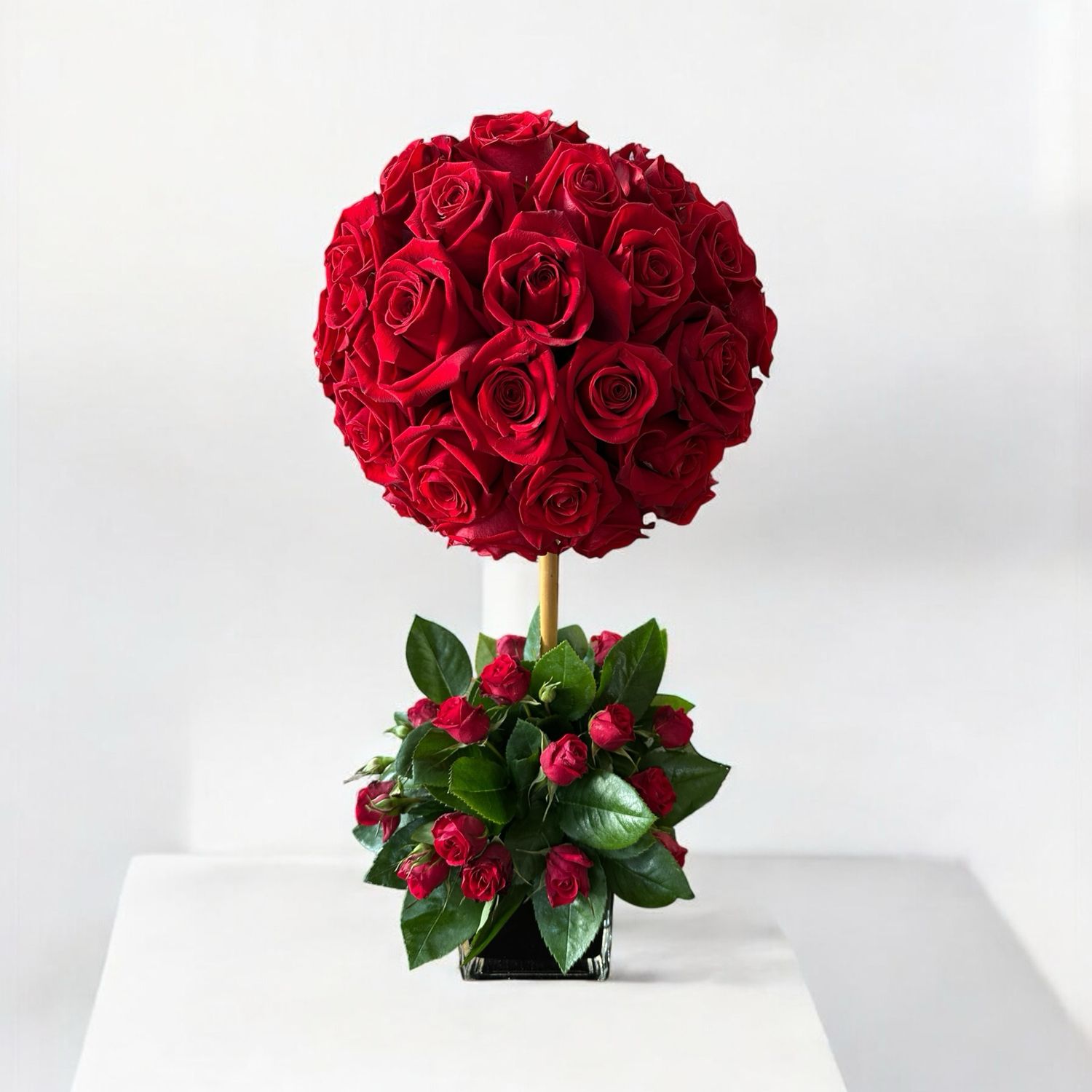 Besos de Rosas