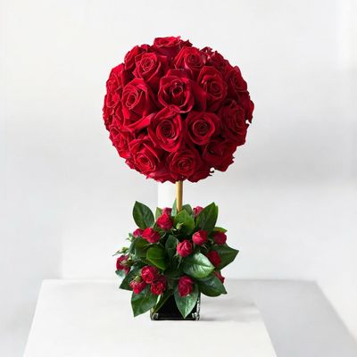 Besos de Rosas
