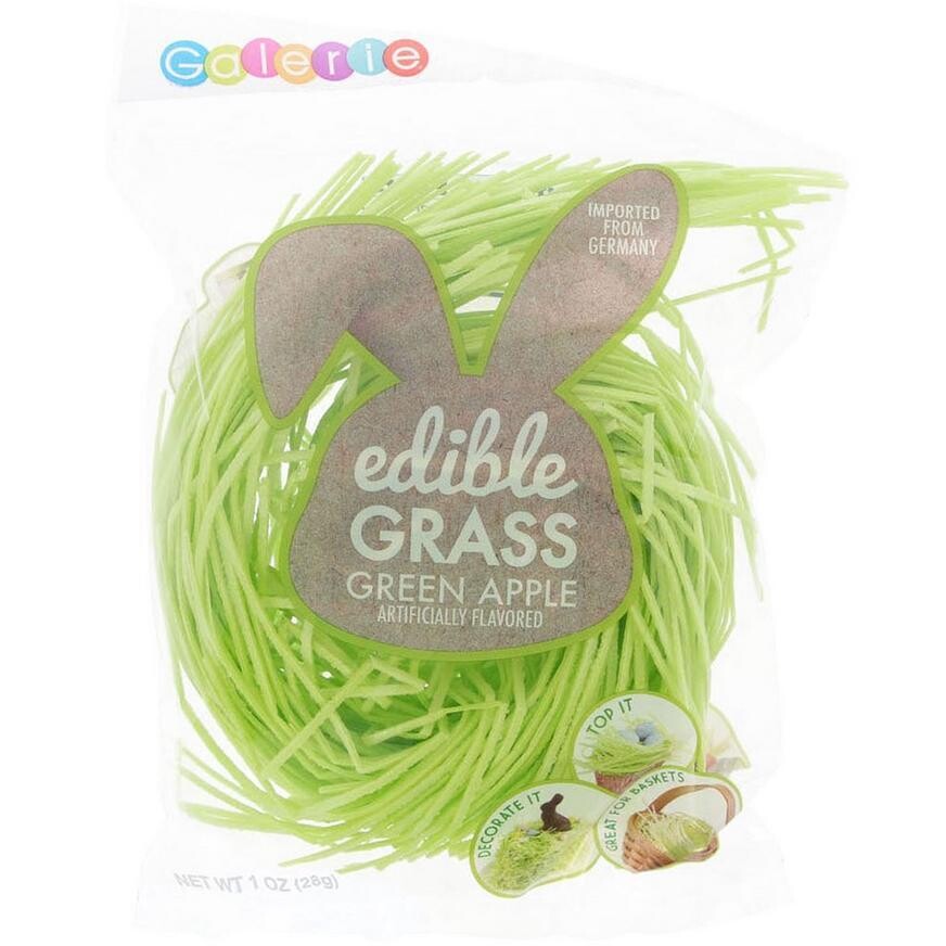 Edible Grass