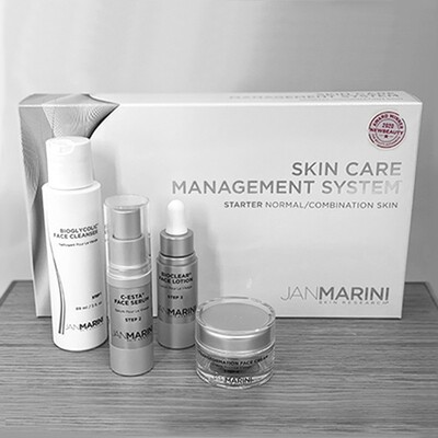 Starter Skin Skin Care Management System Normal/Combination Skin