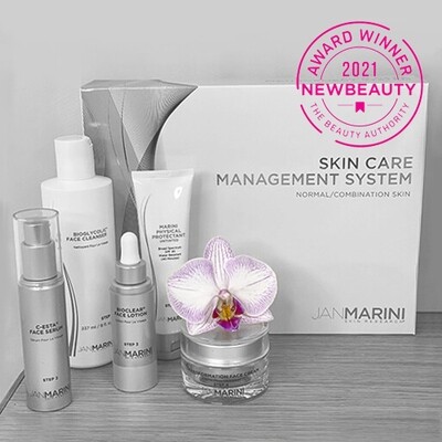 Skin Care Management System Normal/Combination Skin Skin Care Management System Normal/Combination Skin