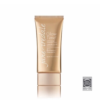 Glow Time Full Coverage Mineral BB Cream Glow Time Full Coverage Mineral BB Cream