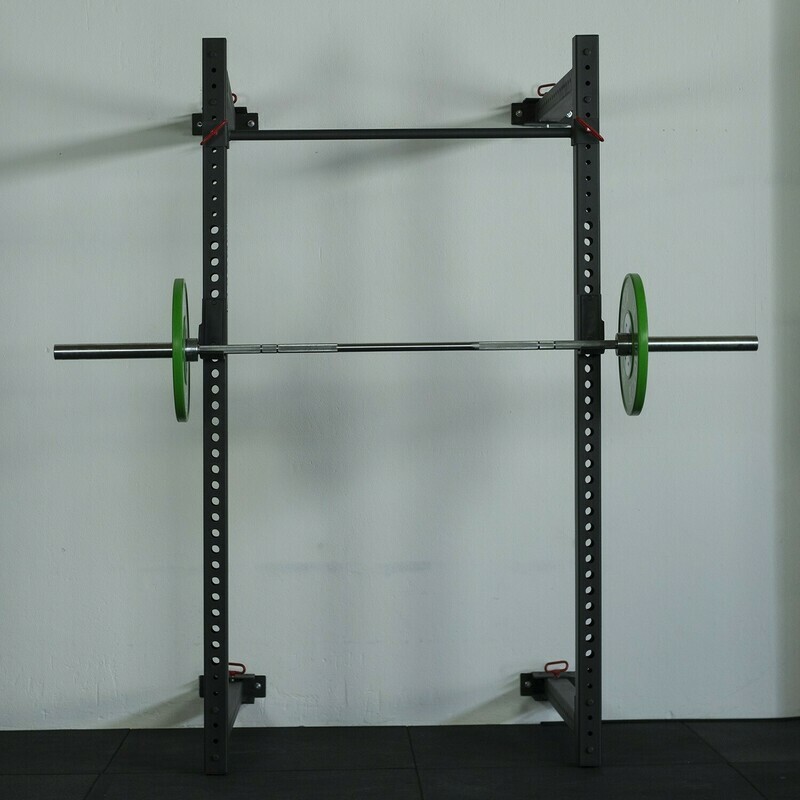 Folding Squad Rack