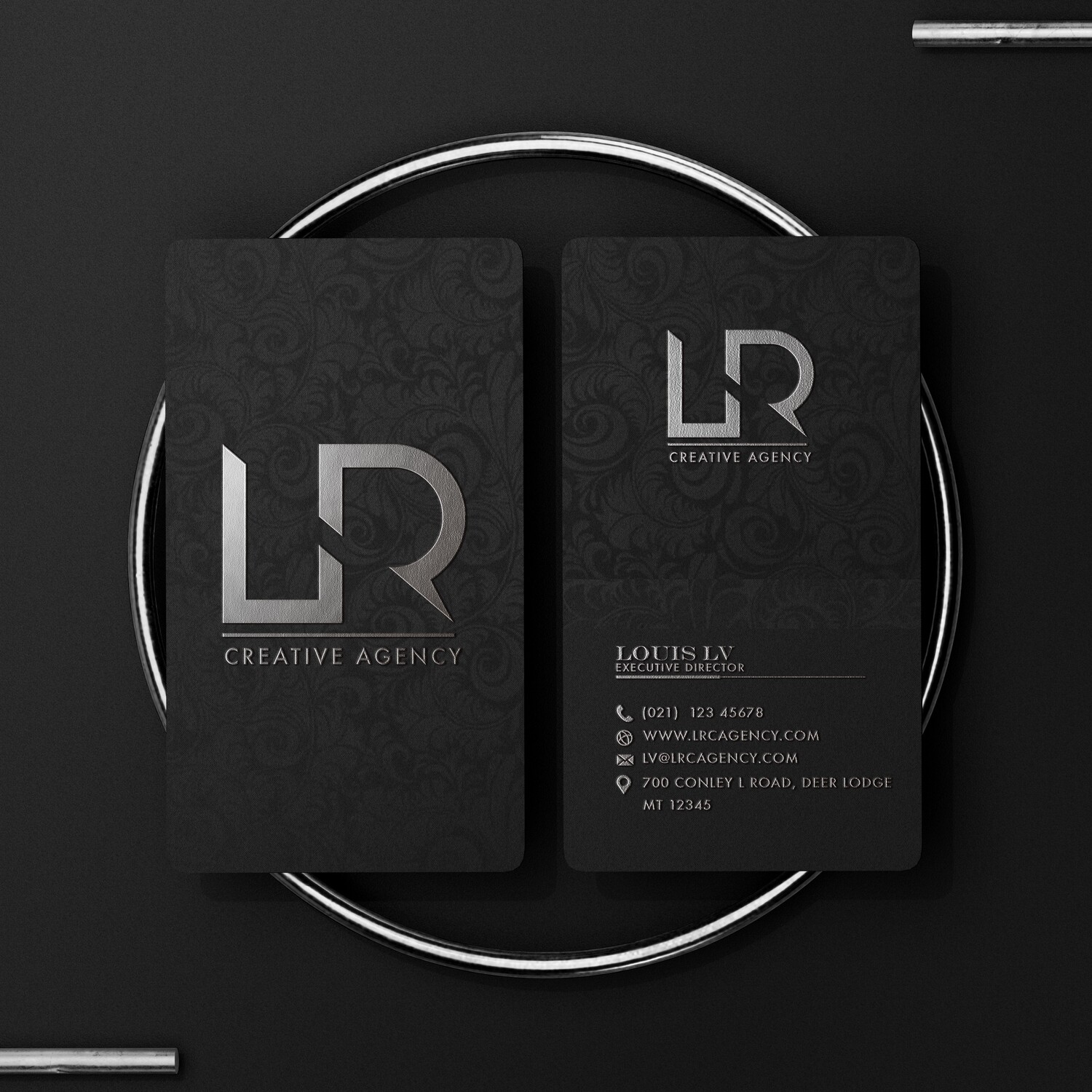 Premium Business Cards - 250