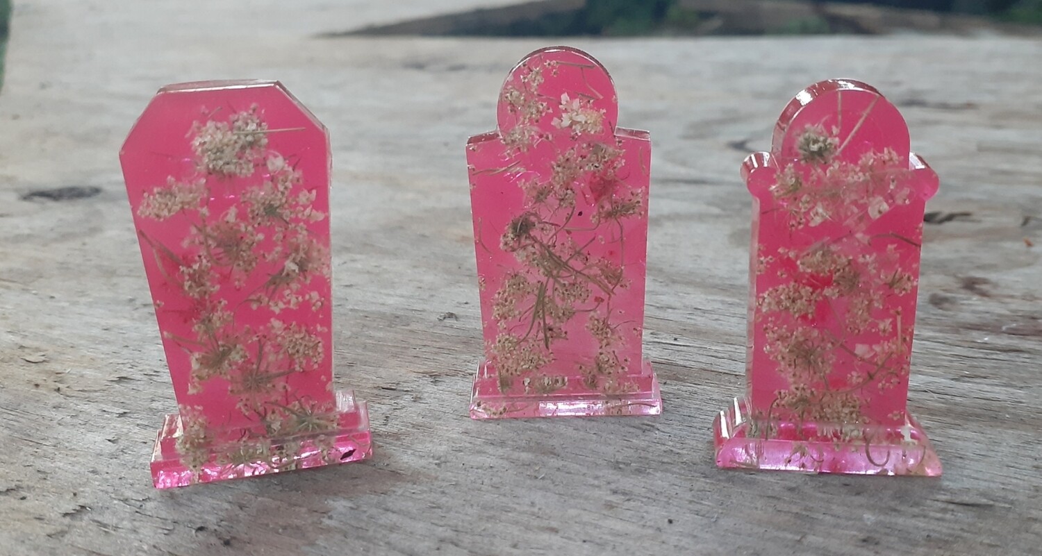 Tombstones
