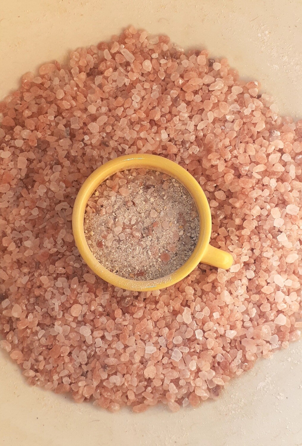 Seasoned Mushroom Salt