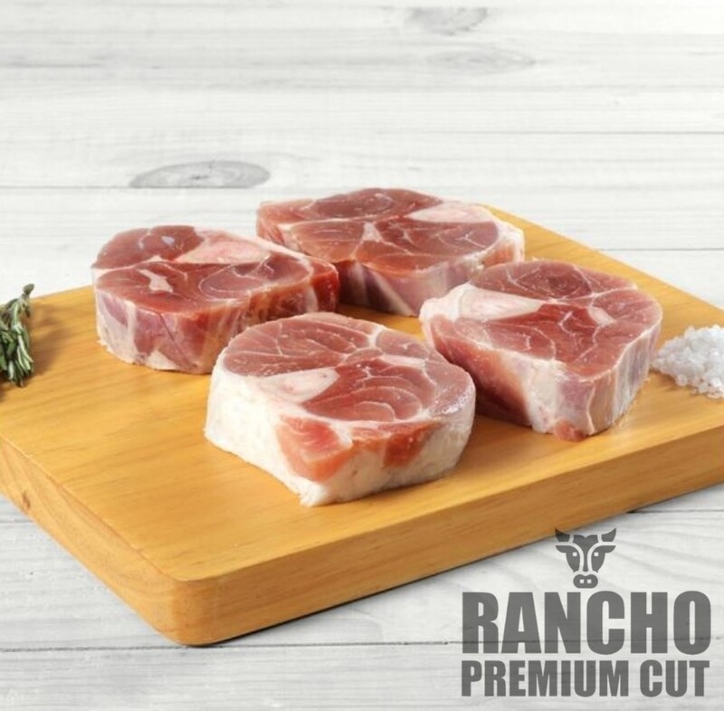 Codillo de cerdo por kg