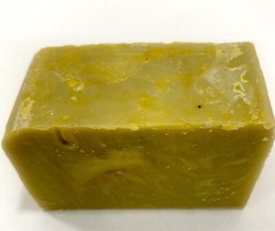 Jabón natural de oliva esencia bergamota