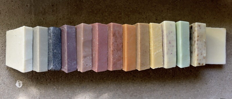 JABÓN 100 G
