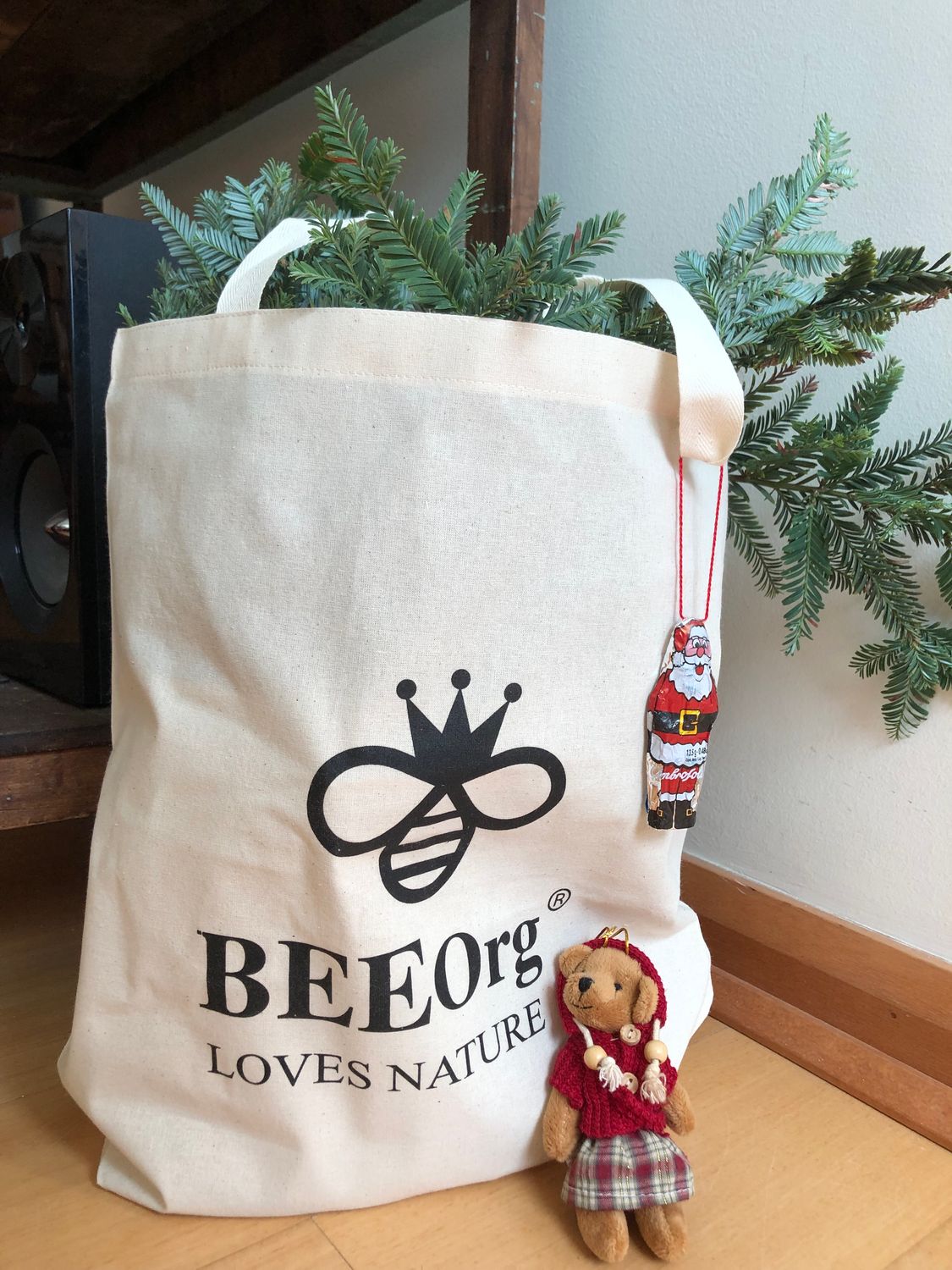 Tote-bag para colgar en el hombro