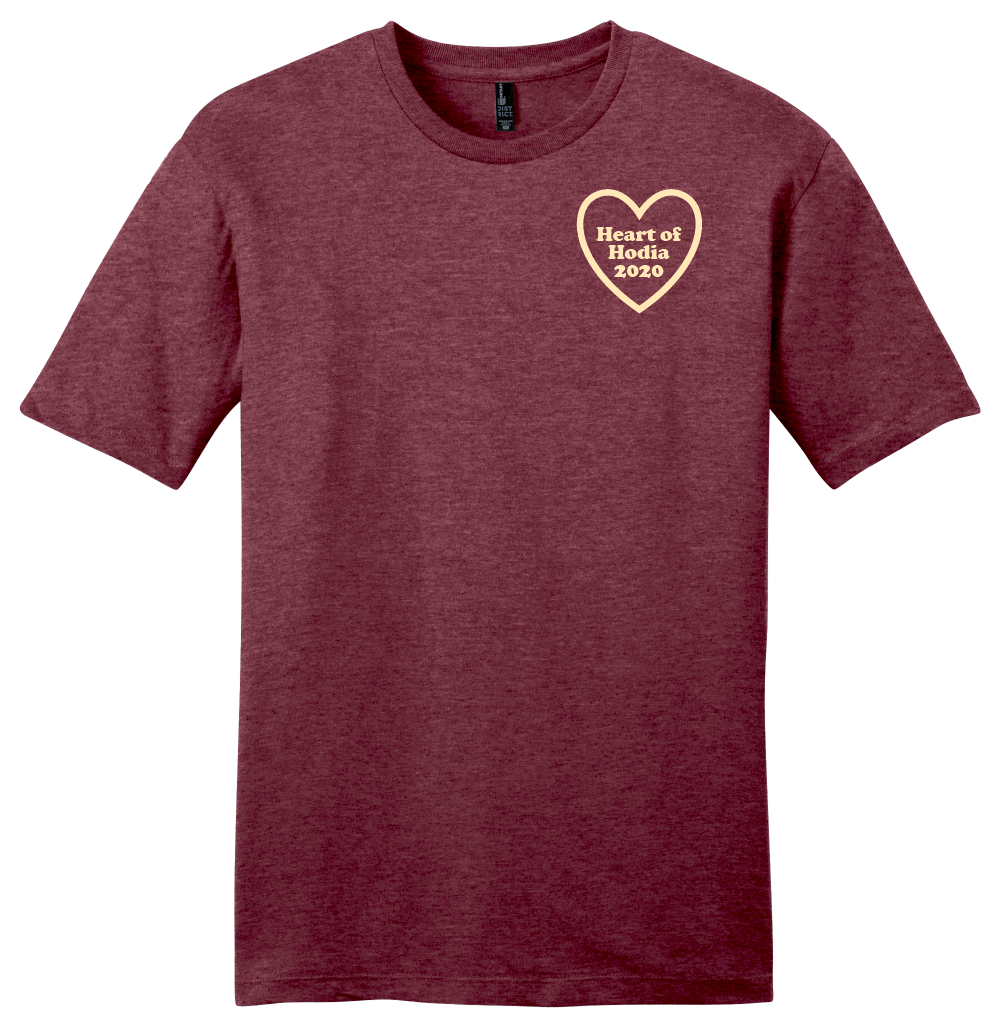 Heart of Hodia 2020 T-Shirt