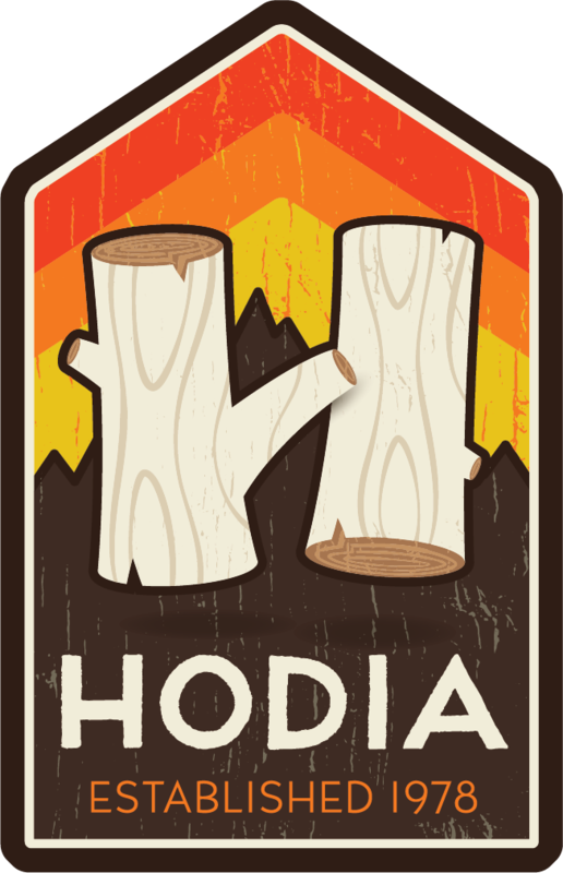 Hodia Sticker