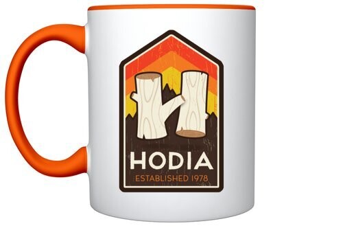 Hodia Mug
