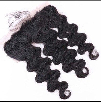 HD Body Wave Lace Frontal 13x4