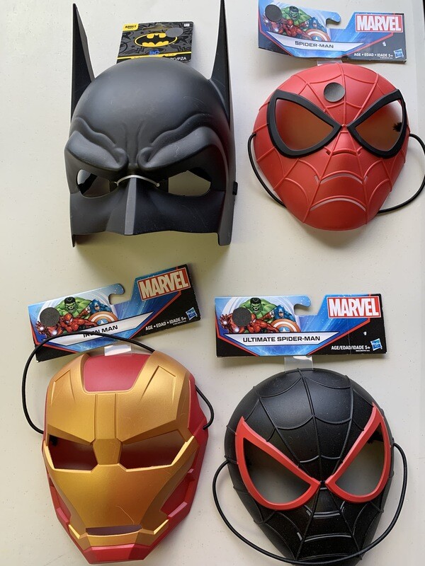 Superhero Mask