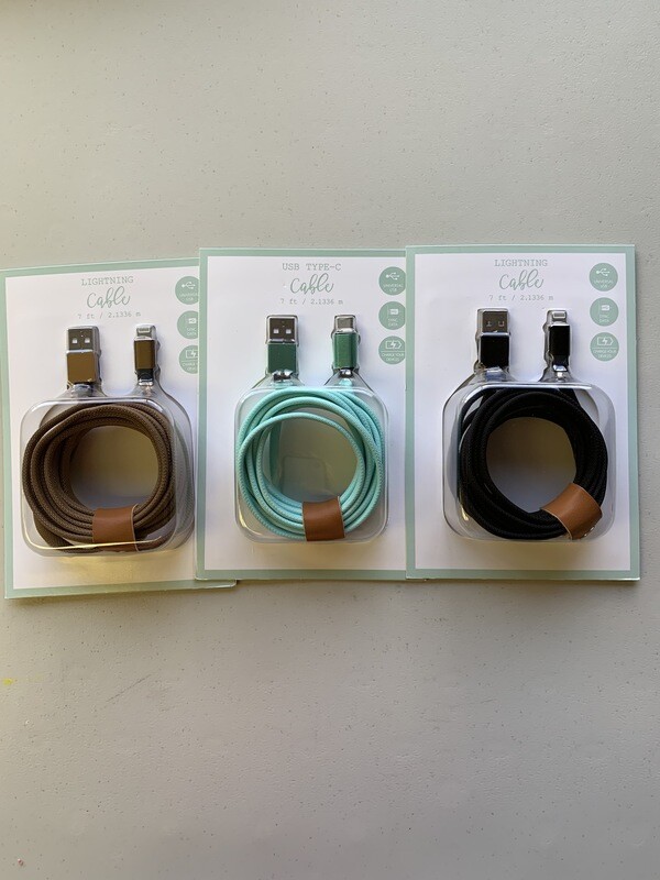 Sync &amp; Charging Cable
