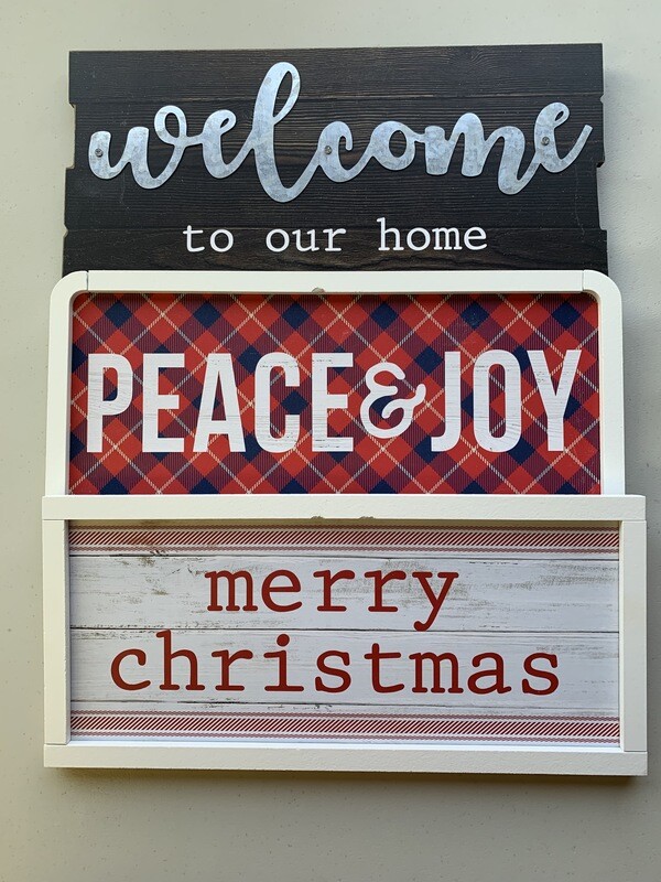 Holiday Signs