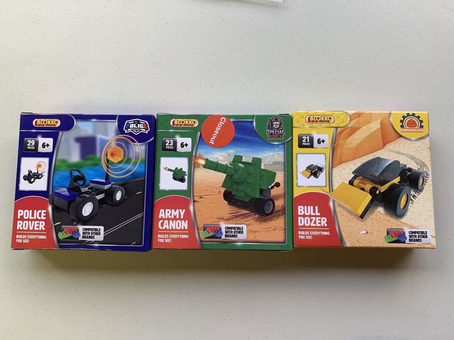 Blokko Building Kit