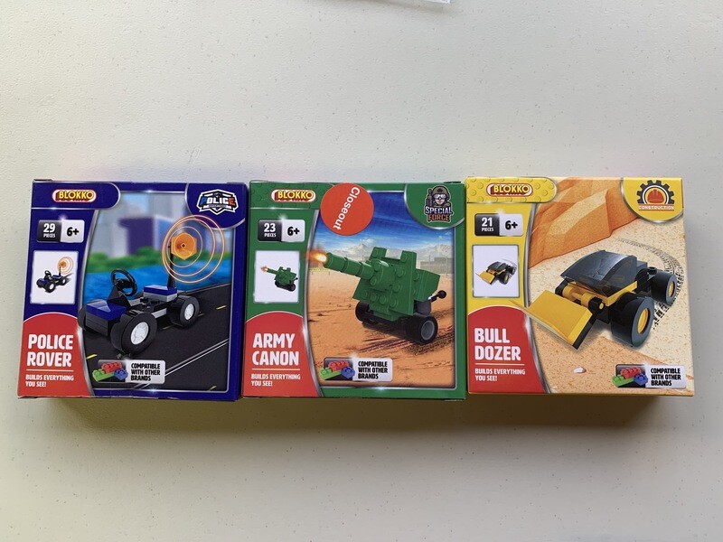 Blokko Building Kit