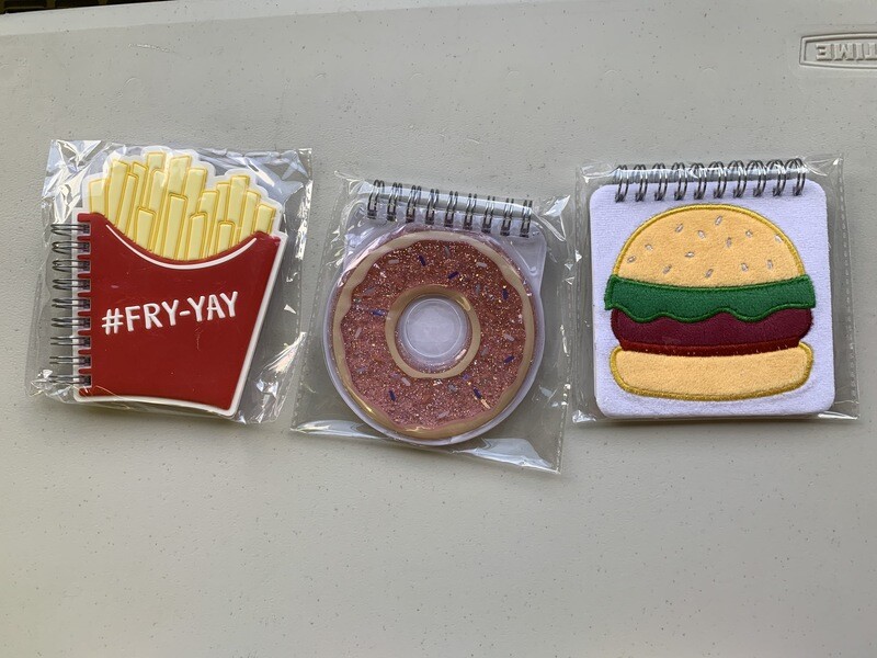 Food Notepad