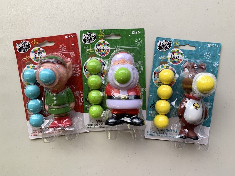 Holiday Boomerz
