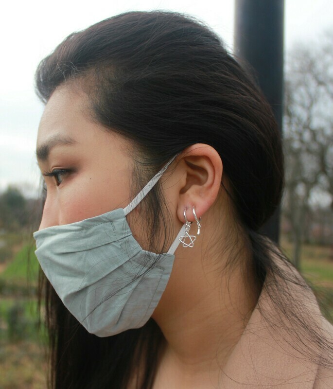 Baby Star Earrings