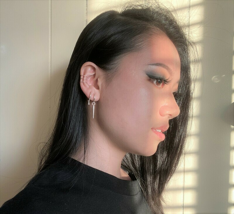 Triple Band Conch Cuff