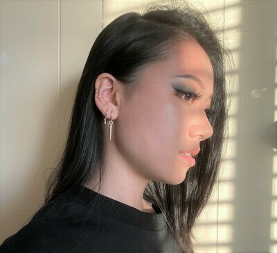 Triple Band Conch Cuff