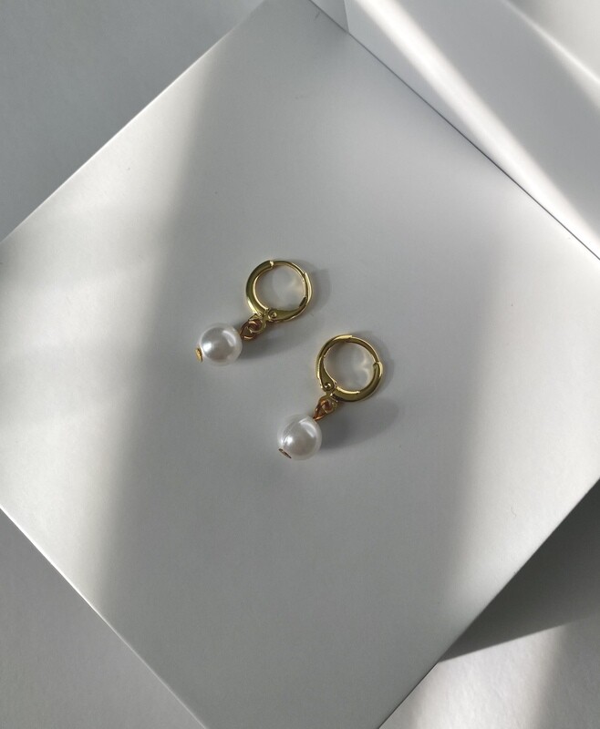 Pearl Earrings