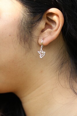 Dove Earrings