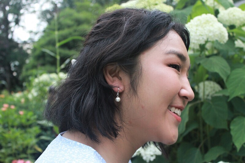 Pearl Earrings