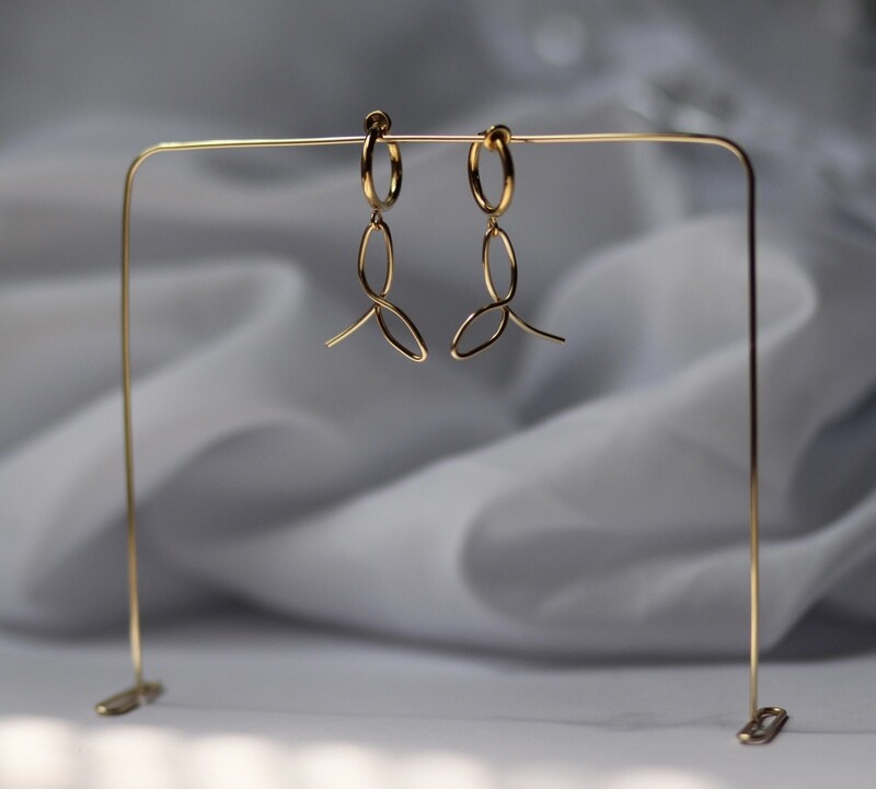 Sprout Earrings