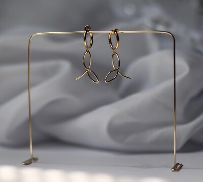 Sprout Earrings