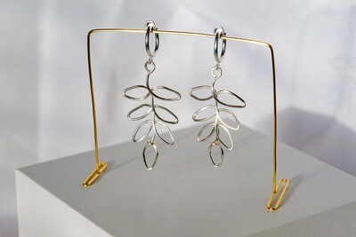 Fern Earrings