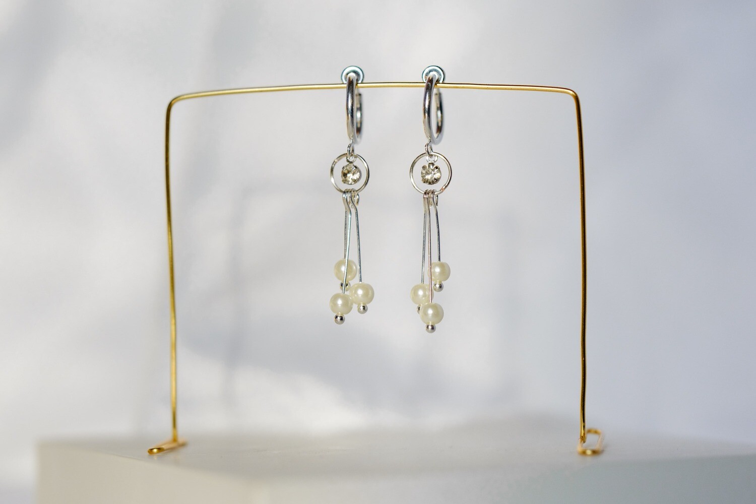 Snowdrop Earrings