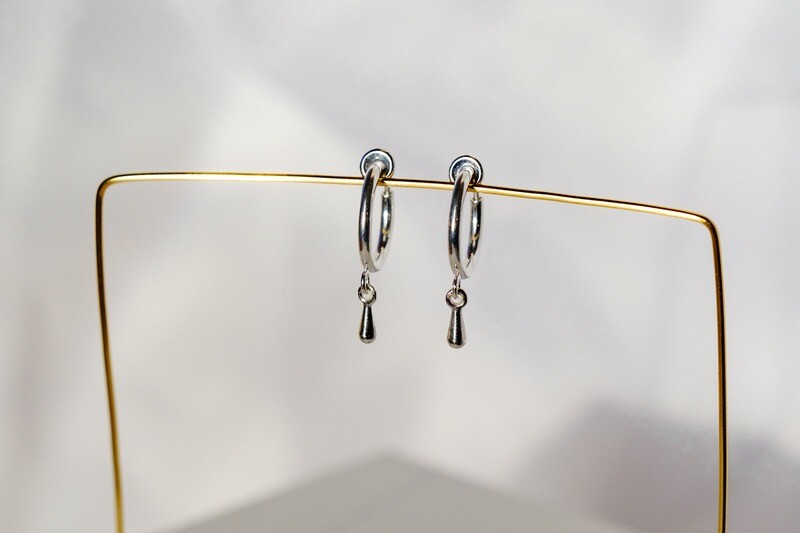 Teardrop Earrings