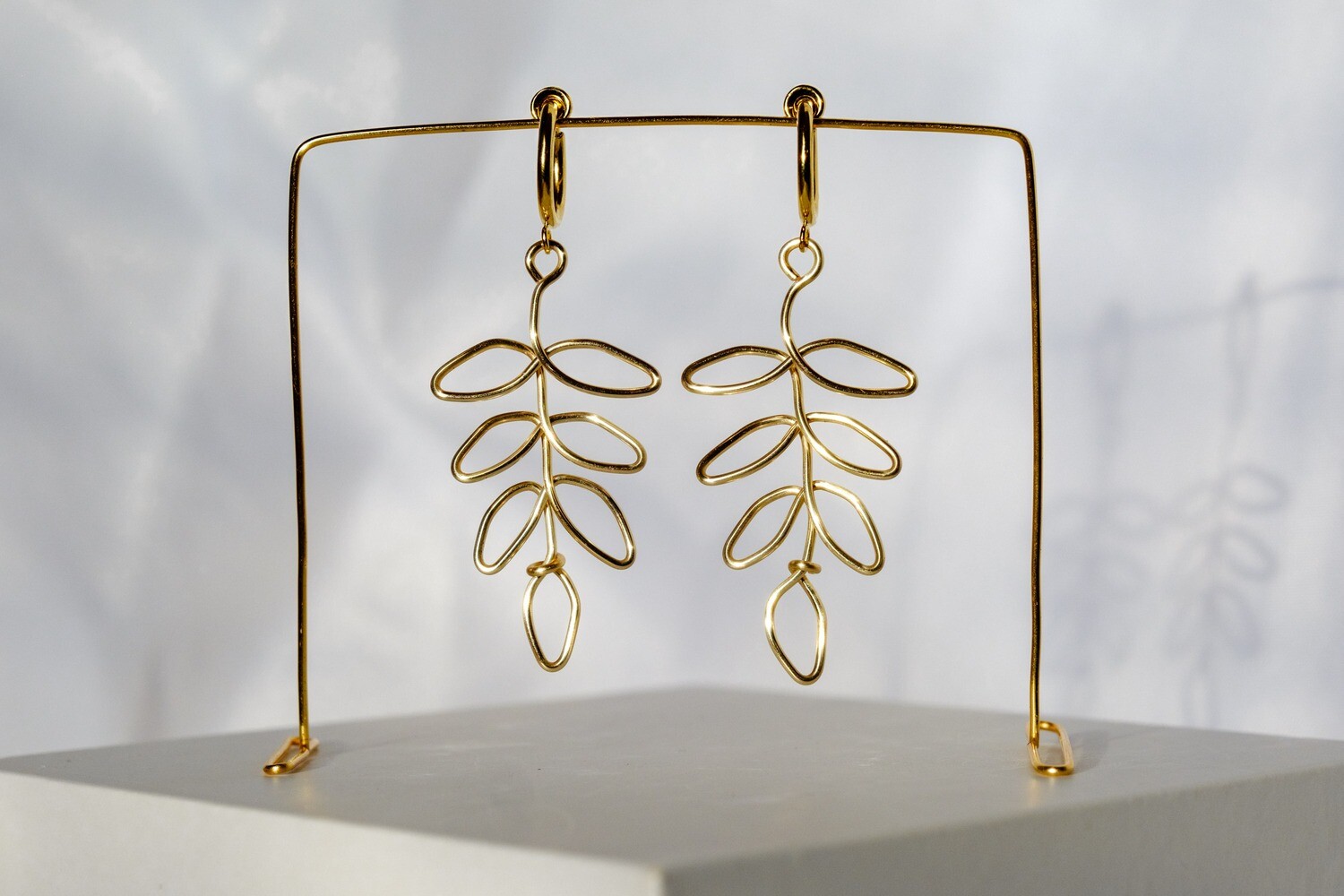 Fern Earrings