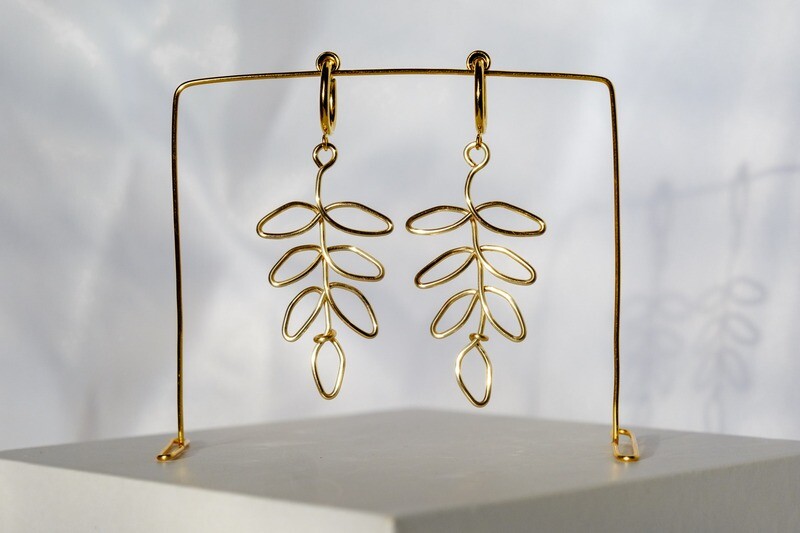 Fern Earrings