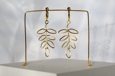 Fern Earrings